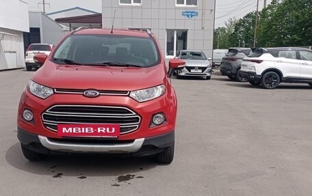 Ford EcoSport, 2014 год, 1 300 000 рублей, 6 фотография