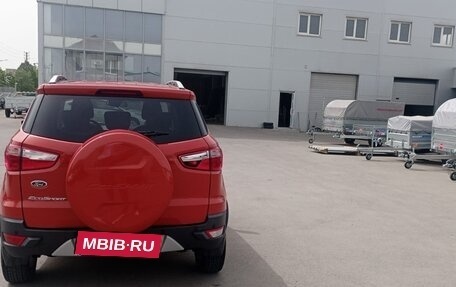 Ford EcoSport, 2014 год, 1 300 000 рублей, 7 фотография