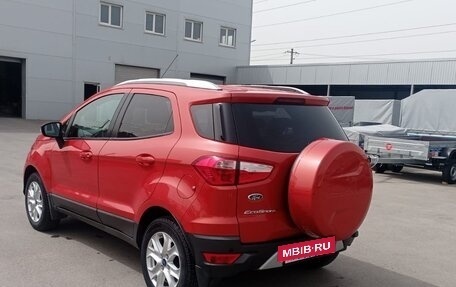 Ford EcoSport, 2014 год, 1 300 000 рублей, 5 фотография