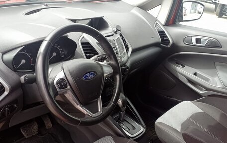 Ford EcoSport, 2014 год, 1 300 000 рублей, 13 фотография