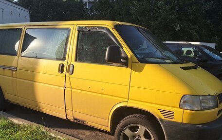 Volkswagen Transporter T4, 2001 год, 750 000 рублей, 3 фотография