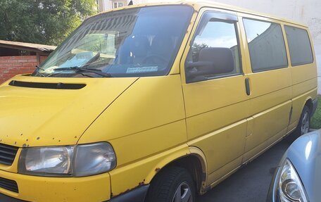 Volkswagen Transporter T4, 2001 год, 750 000 рублей, 8 фотография