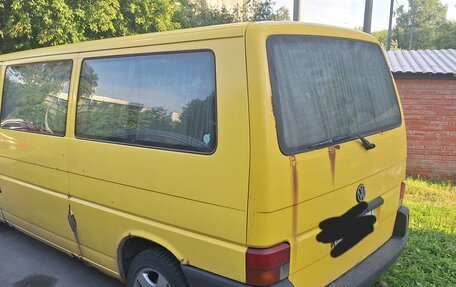 Volkswagen Transporter T4, 2001 год, 750 000 рублей, 4 фотография