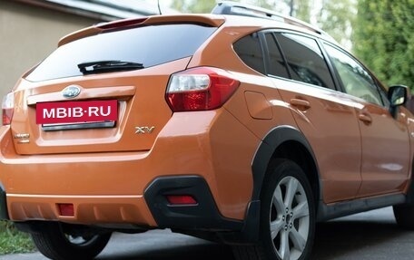 Subaru XV I рестайлинг, 2013 год, 1 400 000 рублей, 3 фотография