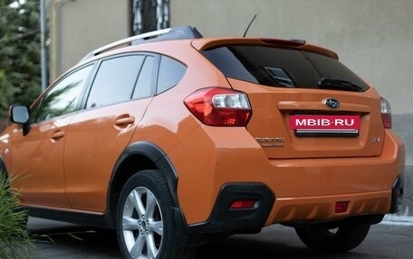 Subaru XV I рестайлинг, 2013 год, 1 400 000 рублей, 5 фотография