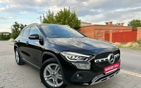 Mercedes-Benz GLA, 2020 год, 3 595 000 рублей, 8 фотография