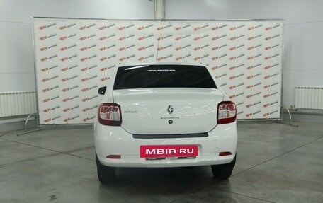 Renault Logan II, 2019 год, 990 000 рублей, 4 фотография