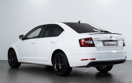 Skoda Octavia, 2018 год, 2 259 000 рублей, 2 фотография