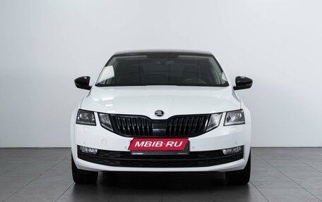 Skoda Octavia, 2018 год, 2 259 000 рублей, 3 фотография