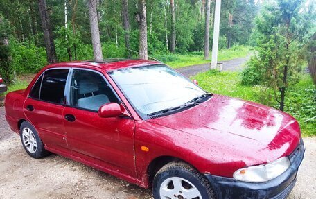 Mitsubishi Lancer VII, 1993 год, 220 000 рублей, 2 фотография