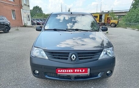 Renault Logan I, 2006 год, 438 000 рублей, 2 фотография