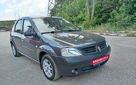 Renault Logan I, 2006 год, 438 000 рублей, 3 фотография