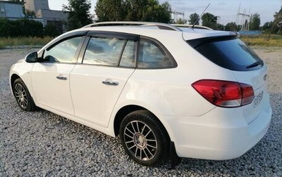 Chevrolet Cruze II, 2014 год, 950 000 рублей, 1 фотография