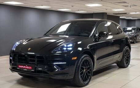 Porsche Macan I рестайлинг, 2021 год, 6 899 000 рублей, 1 фотография