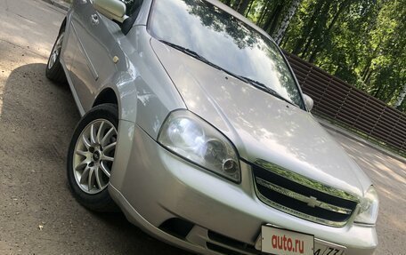 Chevrolet Lacetti, 2008 год, 450 000 рублей, 1 фотография