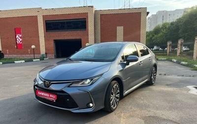 Toyota Corolla, 2020 год, 2 350 000 рублей, 1 фотография