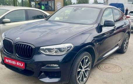 BMW X4, 2020 год, 6 200 000 рублей, 1 фотография