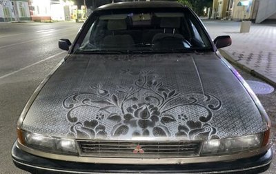 Mitsubishi Lancer VII, 1990 год, 90 000 рублей, 1 фотография