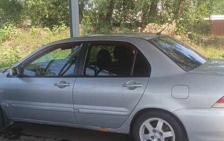 Mitsubishi Lancer IX, 2006 год, 500 000 рублей, 4 фотография