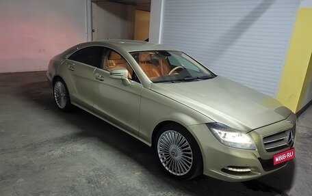 Mercedes-Benz CLS, 2011 год, 2 330 000 рублей, 1 фотография