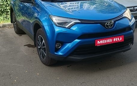 Toyota RAV4, 2016 год, 1 499 000 рублей, 1 фотография