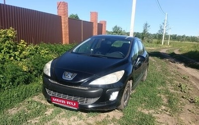 Peugeot 308 II, 2010 год, 470 000 рублей, 1 фотография