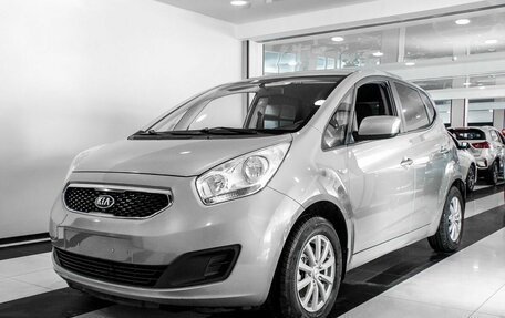 KIA Venga I, 2014 год, 1 225 000 рублей, 1 фотография