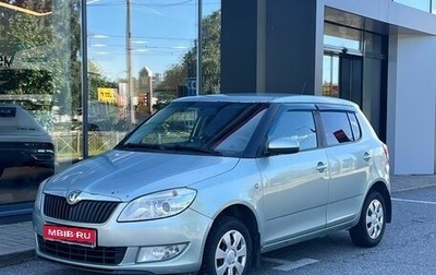 Skoda Fabia II, 2011 год, 565 000 рублей, 1 фотография