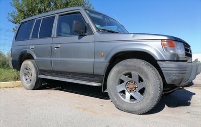 Mitsubishi Pajero III рестайлинг, 1999 год, 360 000 рублей, 1 фотография