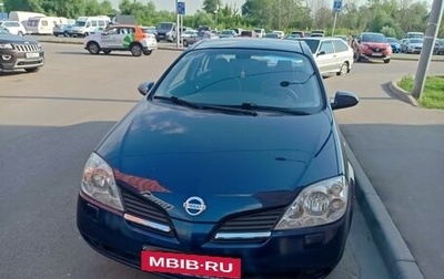 Nissan Primera III, 2006 год, 670 000 рублей, 1 фотография