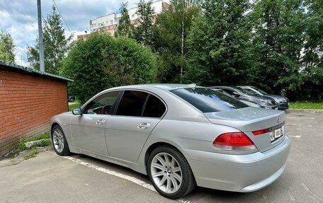 BMW 7 серия, 2002 год, 650 000 рублей, 4 фотография