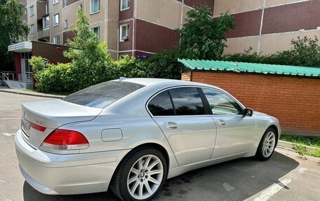 BMW 7 серия, 2002 год, 650 000 рублей, 5 фотография