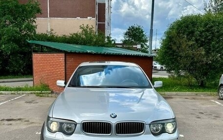 BMW 7 серия, 2002 год, 650 000 рублей, 2 фотография