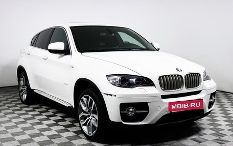 BMW X6, 2011 год, 1 827 000 рублей, 3 фотография