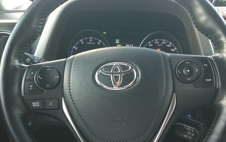 Toyota RAV4, 2016 год, 2 700 000 рублей, 5 фотография