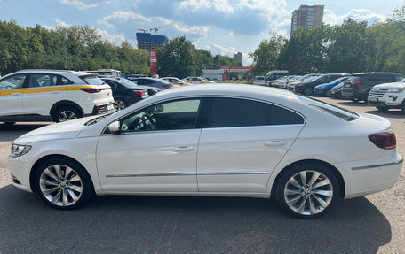 Volkswagen Passat CC I рестайлинг, 2012 год, 1 599 000 рублей, 2 фотография