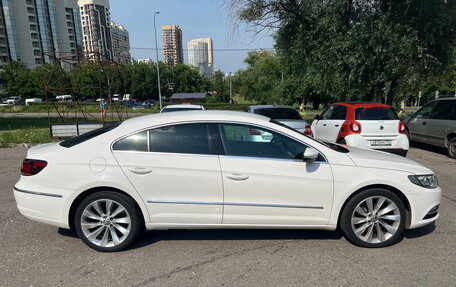 Volkswagen Passat CC I рестайлинг, 2012 год, 1 599 000 рублей, 4 фотография