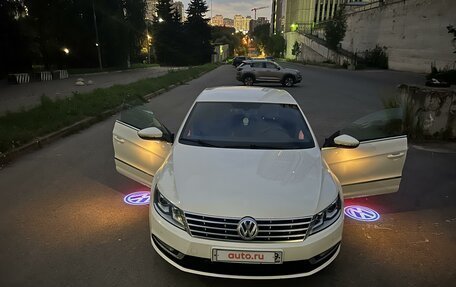 Volkswagen Passat CC I рестайлинг, 2012 год, 1 599 000 рублей, 10 фотография