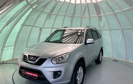 Chery Tiggo (T11), 2013 год, 619 000 рублей, 1 фотография