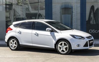 Ford Focus III, 2012 год, 1 029 000 рублей, 1 фотография