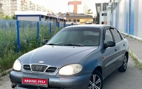 Chevrolet Lanos I, 2006 год, 90 000 рублей, 1 фотография