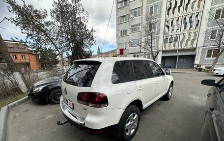 Volkswagen Touareg III, 2008 год, 999 000 рублей, 2 фотография