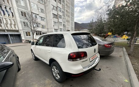 Volkswagen Touareg III, 2008 год, 999 000 рублей, 3 фотография