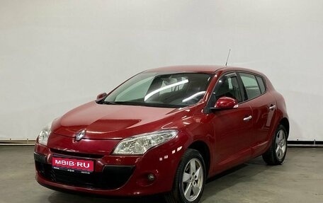 Renault Megane III, 2011 год, 790 000 рублей, 1 фотография