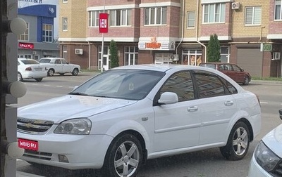 Chevrolet Lacetti, 2012 год, 527 000 рублей, 1 фотография