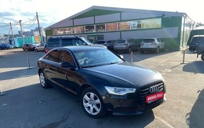 Audi A6, 2014 год, 1 850 000 рублей, 1 фотография