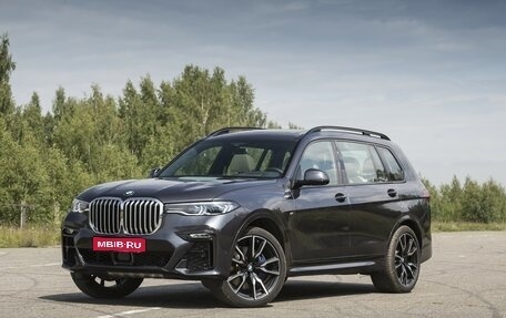 BMW X7, 2020 год, 7 000 000 рублей, 1 фотография