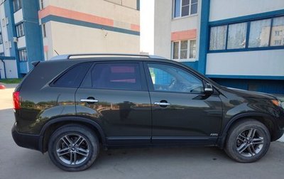 KIA Sorento II рестайлинг, 2010 год, 1 450 000 рублей, 1 фотография