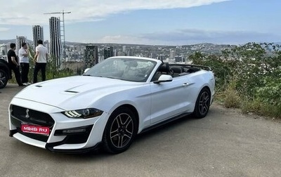 Ford Mustang VI рестайлинг, 2019 год, 2 780 000 рублей, 1 фотография