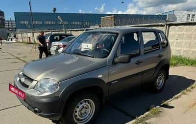 Chevrolet Niva I рестайлинг, 2011 год, 435 000 рублей, 1 фотография